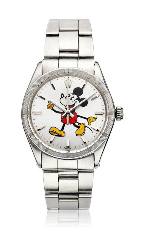 Buy Rolex Mickey Mouse Watch .